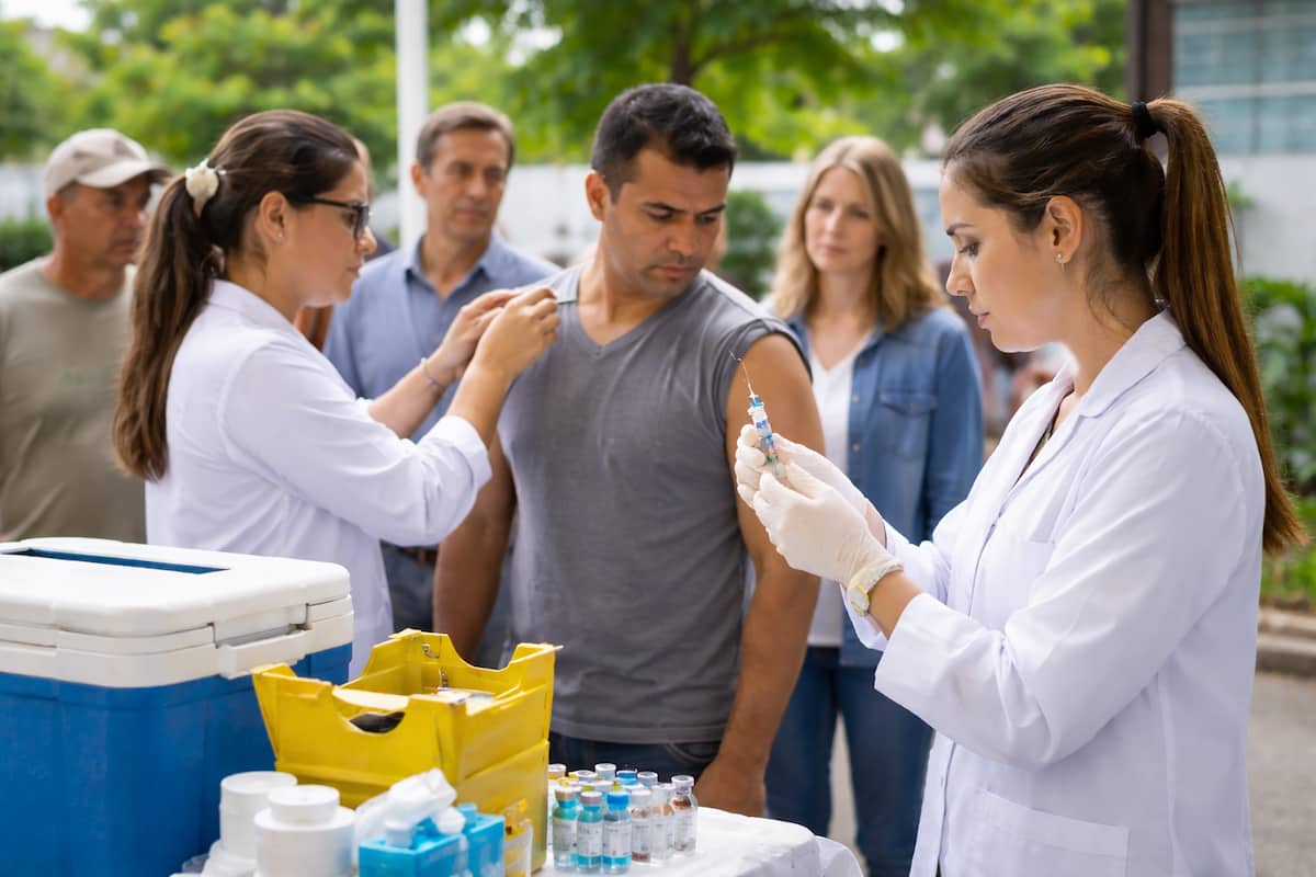 Varginha realiza Dia D de Vacinação neste sábado com 18 pontos de atendimento