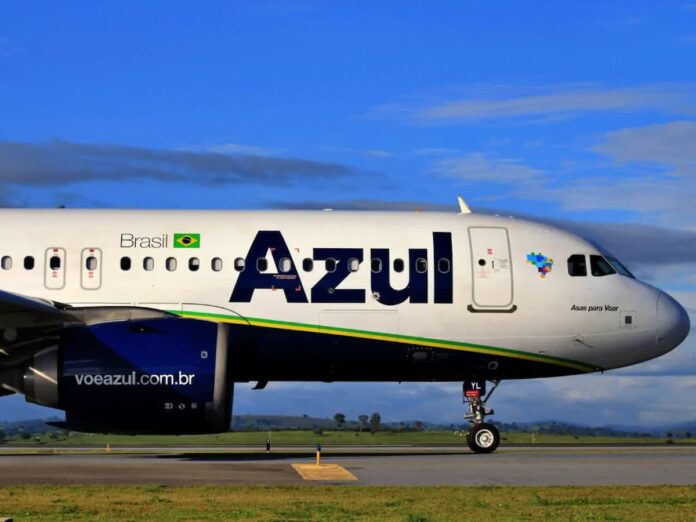 voo-azul Voo entre BH e Montevidéu entra em operação; veja programação - Foto: Divulgação/Cesar dos Reis/Azul