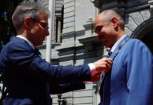 Romeu Zema deixa o cargo e Mateus Simões assume o Governo de Minas Romeu Zema deixa o cargo e Mateus Simões assume o Governo de Minas