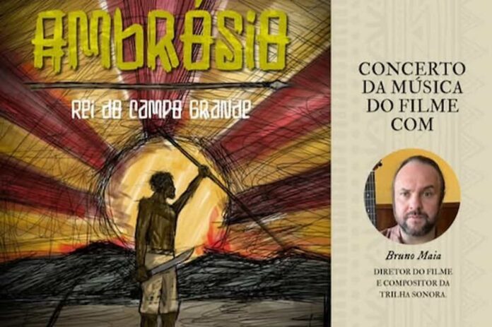 Filme Ambrósio, Rei do Campo Grande terá exibição gratuita em Varginha nesta terça-feira Filme Ambrósio, Rei do Campo Grande terá exibição gratuita em Varginha nesta terça-feira