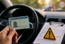 Multas leves e médias podem virar advertência automática em Minas Gerais multas