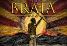 Braia: banda varginhense lança música e assina trilha de filme sobre líder quilombola Braia