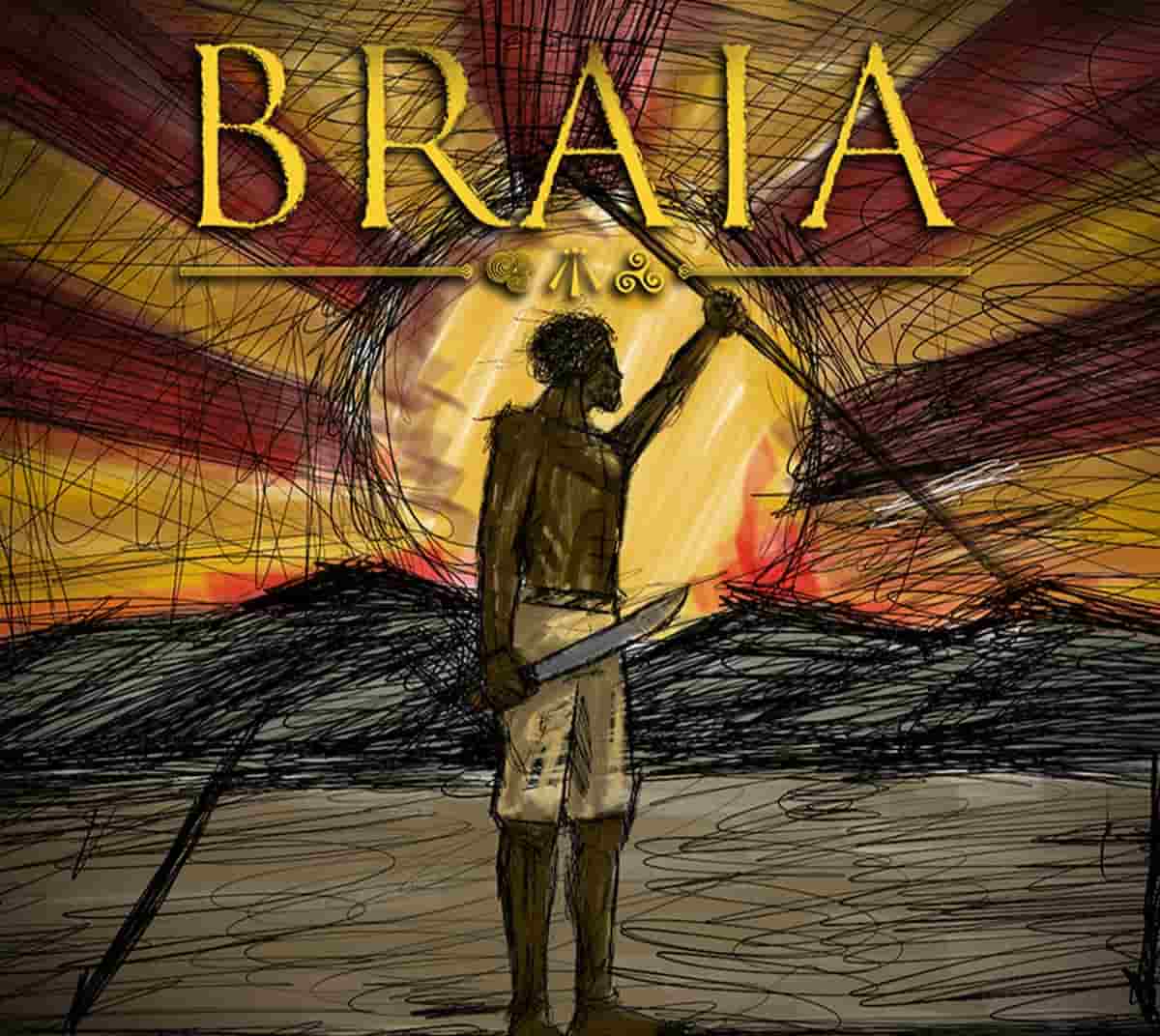Braia: banda de Varginhense lança música e assina trilha de filme sobre líder quilombola