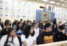 Câmara de Varginha inicia nova edição do Câmara Jovem com plenário lotado Câmara de Varginha inicia nova edição do Câmara Jovem com plenário lotado