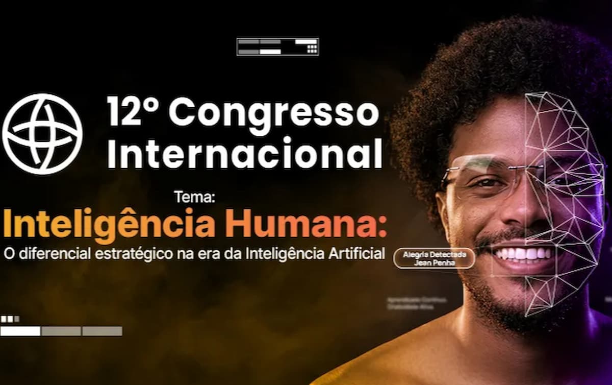 Congresso Internacional em Varginha vai discutir o futuro do trabalho na era da Inteligência Artificial