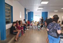 Varginha registra mais de 2,5 mil doses aplicadas no Dia D e amplia vacinação com horário estendido Dia D de Vacinação em Varginha
