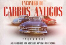 Shopping promove encontro gratuito de carros antigos em Varginha nesta sexta Carros antigos shopping