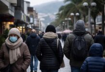 Minas Gerais emite alerta para aumento de síndrome gripal com chegada do frio, veja onde se vacinar Frio inverno