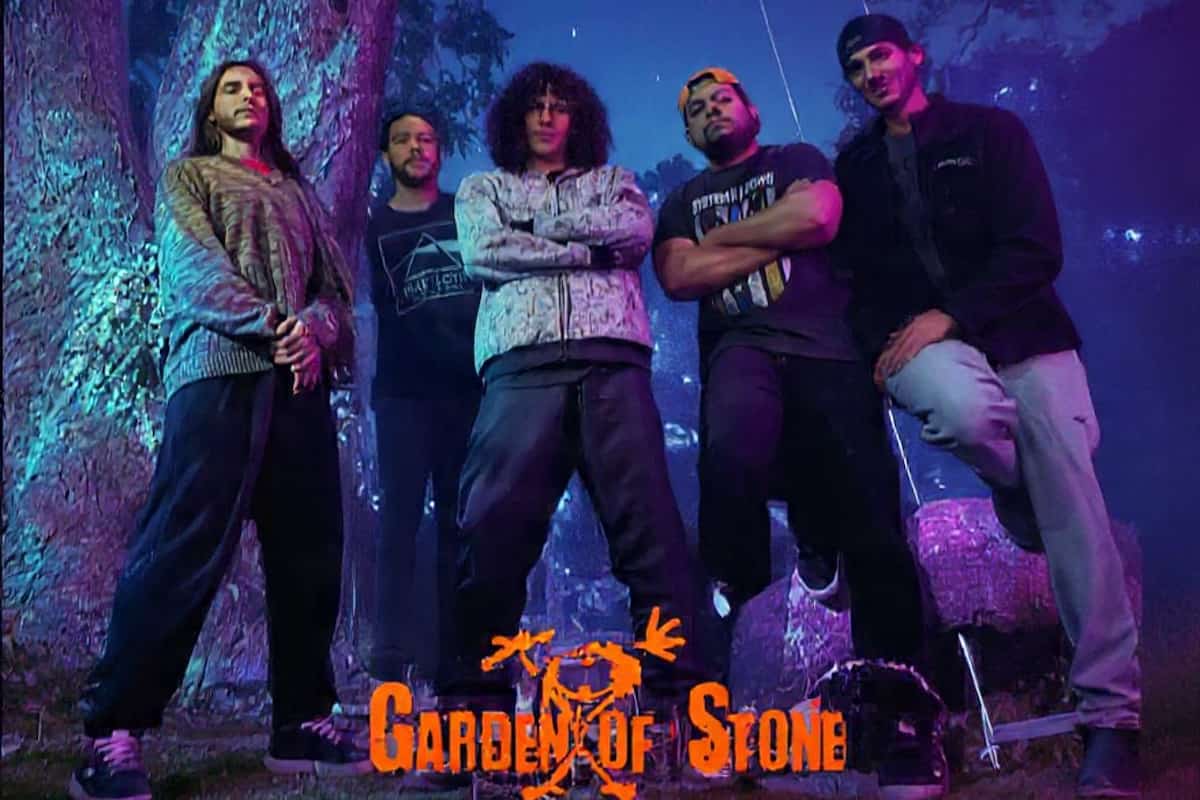 5.ª da Boa Música: Garden of Stone apresnta tributos ao grunge e clássicos do rock a nesta quinta (23)