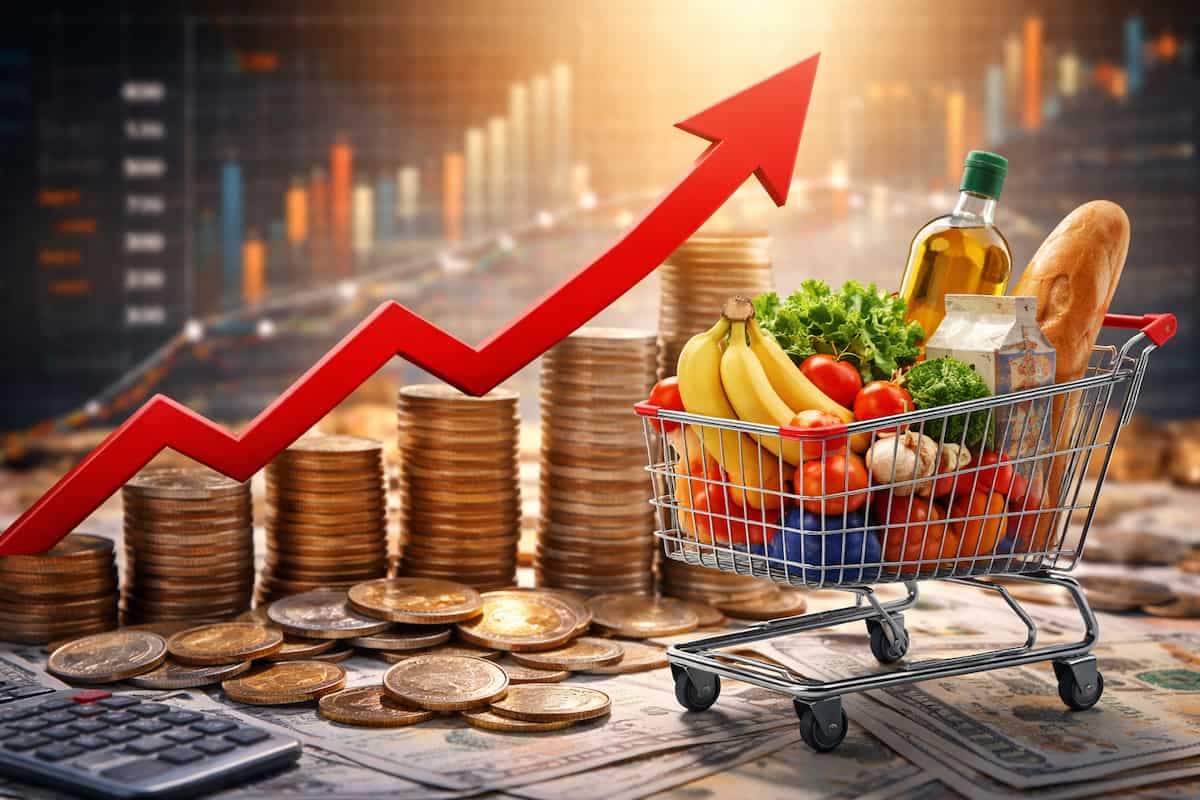 Inflação dispara em Varginha e registra alta de 2,16% em março