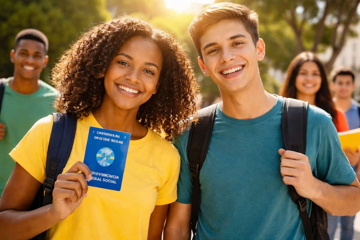 Governo de Minas abre vagas com salário e carteira assinada para jovens; Varginha e Sul de Minas entram na próxima fase