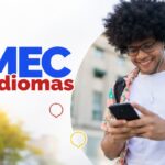 MEC idiomas inglês e espanhol