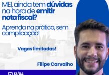 Oficina gratuita em Varginha vai ensinar MEIs a emitir nota fiscal sem erros Oficina gratuita em Varginha vai ensinar MEIs a emitir nota fiscal sem erros