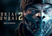 Filmes em cartaz: veja programação do cinema em Varginha mortal kombat 2 filme poster