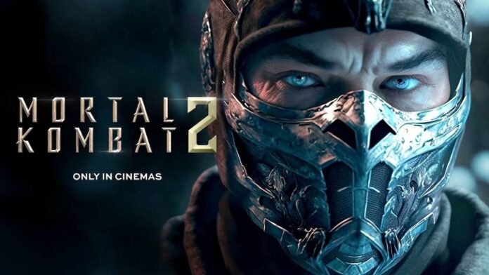 mortal-kombat-2 mortal kombat 2 filme poster