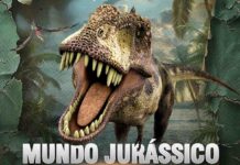 Mundo Jurássico: Dinossauros gigantes invadem o Shopping neste sábado Mundo Jurássico invade o Via Café Shopping Center com dinossauros gigantes