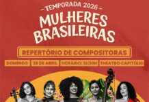 Filarmônica de Varginha apresenta concerto gratuito neste domingo no Theatro Capitólio Conserto mulheres orquestra varginha