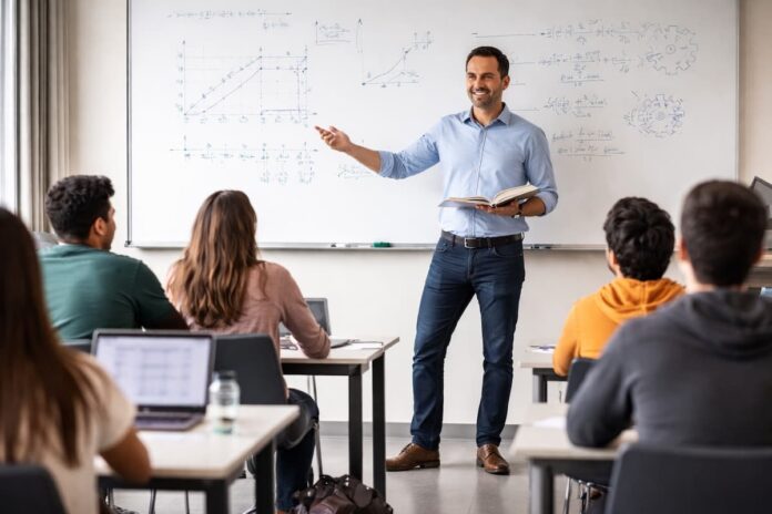 Professor