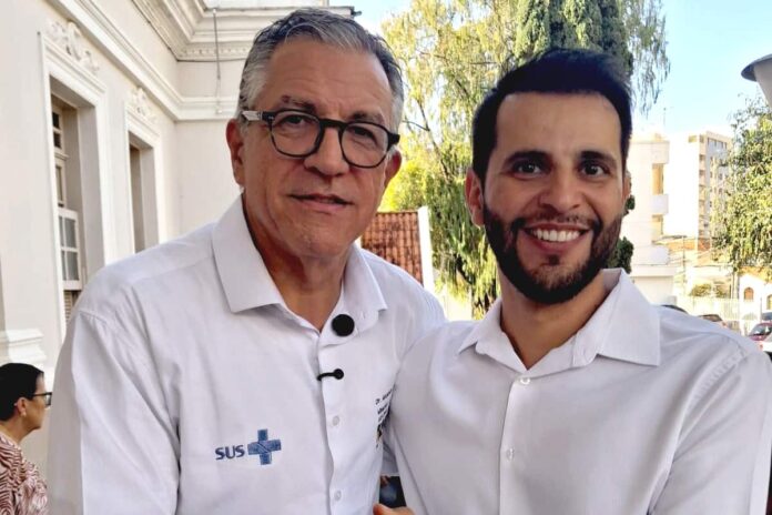 secretario de saude ministro da saude Secretário de Saúde de Varginha e Ministro da Saúde
