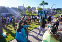 Unimed Varginha realiza evento gratuito com atividades físicas e serviços de saúde neste sábado Unimed evento gratuito