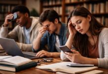 Uso excessivo de telas afeta saúde mental, causa dores e prejudica aprendizado Uso excessivo de telas afeta saúde mental, causa dores e prejudica aprendizado