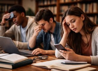 Uso excessivo de telas afeta saúde mental, causa dores e prejudica aprendizado Uso excessivo de telas afeta saúde mental, causa dores e prejudica aprendizado