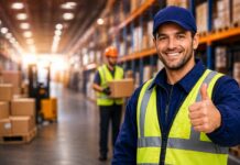 Empresa de logística abre vaga de emprego com benefícios e início imediato Auxiliar logistic