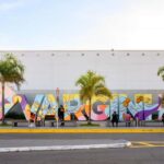 Via Café Shopping terá horário normal neste domingo de eleições; confira o funcionamento Via Café Shopping Center Varginha Letreiro