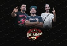 5ª da Boa Música recebe especial de rock clássico com a banda Hellraisers nesta quinta-feira Bnada Hellraisers