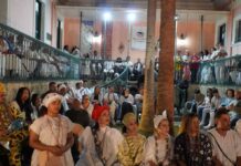 Terreiros de Varginha passam a ser reconhecidos como patrimônio cultural imaterial do município Terreiros de Varginha passam a ser reconhecidos como patrimônio cultural imaterial do município