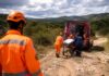 Homem morre após mal súbito no Complexo da Garganta, em São Thomé das Letras Homem morre após mal súbito no Complexo da Garganta, em São Thomé das Letras