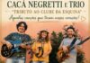Bar do Roges recebe Cacá Negretti e Trio com tributo ao Clube da Esquina