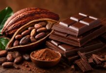 Nova lei define percentual mínimo de cacau nos chocolates vendidos no Brasil Chocolate cacau