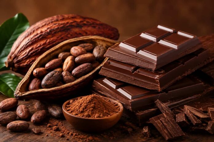 chocolate-cacau Chocolate cacau