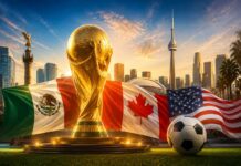 Copa do Mundo de 2026 terá aberturas especiais em México, Canadá e Estados Unidos Copa do mundo 2026