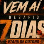 Desafio da Semel será realizado pela primeira vez no CEV (VTC) Desafio 7 Dias Outono Varginha CEV VTC