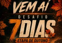Desafio da Semel será realizado pela primeira vez no CEV (VTC) Desafio 7 Dias Outono Varginha CEV VTC
