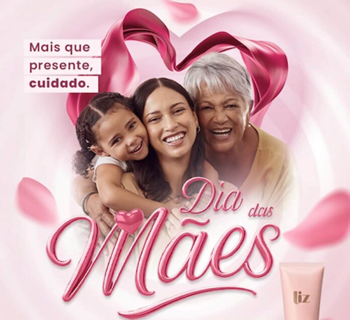 Via Café shoppinge Dia das Mães Varginha
