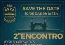 2º Encontro de Carros Antigos na Estação Ferroviária é neste domingo 2º Encontro de Carros Antigos movimenta a Estação Ferroviária de Varginha neste domingo