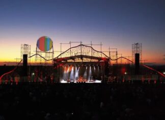 Sistema Fecomércio MG leva programação gratuita ao Festival Música do Mundo em Três Pontas Festival Música do Mundo Três Pontas 2026