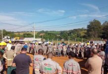 Cemig reforça rede elétrica com mutirão de manutenção preventiva em Varginha Cemig mutirão manuteção preventiva varginha
