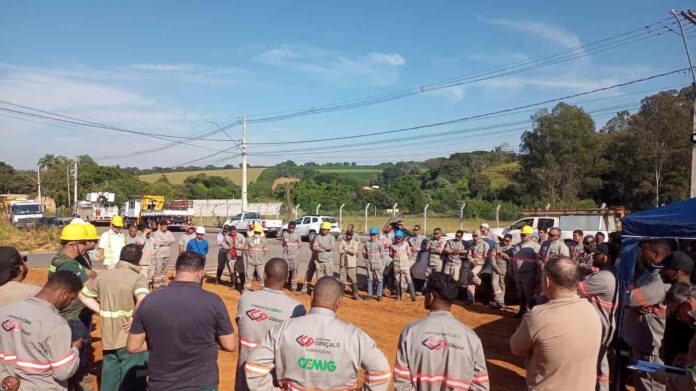 manutenção preventiva vga (1) Cemig mutirão manuteção preventiva varginha