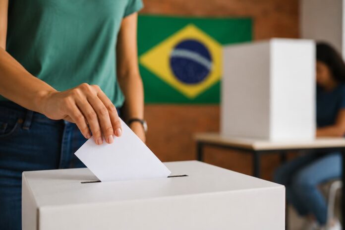 mesarios-eleiçoes-2026-urna Mesários eleições 2026 urnas