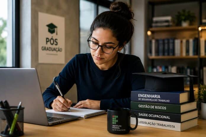 mulher-pos-grduacao Mulher estudante de pos graduação