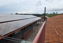 Prefeitura de Varginha aciona nova usina solar e prevê economia de R$ 2,5 milhões por ano em gastos com energia paineis-energia-solar-varginha