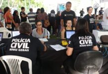 Praça de Serviços Governo Presente realiza mais de 9 mil atendimentos em Varginha Praça de serviços governo presente varginha
