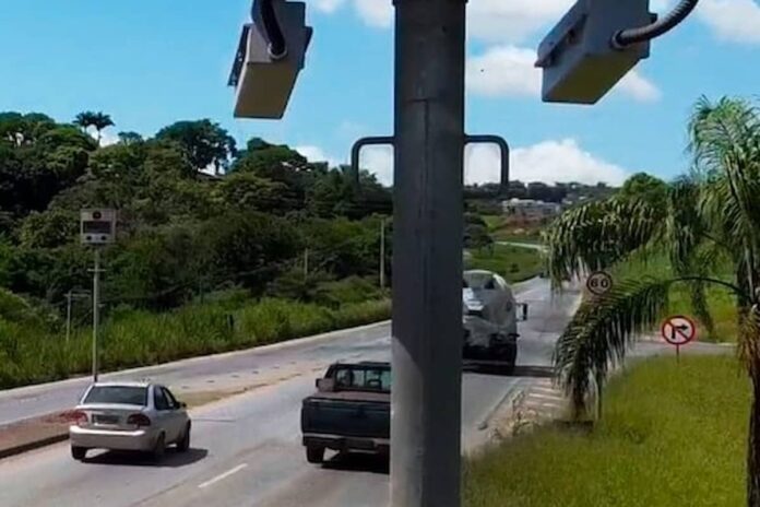 radares Radares na estrada
