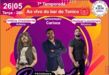 Programa Resenha Cultural recebe Willba Dissidente em edição ao vivo no Bar do Tônico, em Varginha, nesta terça-feira Programa Resenha Cultural recebe Willba Dissidente, em gravação ao vivo no Bar do Tonico em Varginha.