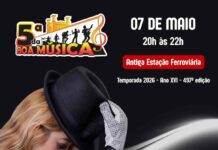 É hoje: Michael Jackson Experience com a Banda Kaona, tributo ao Rei do Pop na 5ª da Boa Música Michael Jackson Experience: Banda Kaona leva tributo ao Rei do Pop ao 5ª da Boa Música esta semana