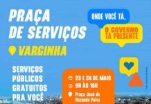 Varginha será “Capital Mineira” neste final de semana com grande mutirão de serviços na Praça do ET Varginha capital de minas gerais